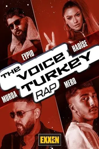 The Voice Turkey Rap_peliplat