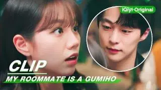 Clip: What's Wrong With This Guy? | My Roommate is a Gumiho EP02 | 我的室友是九尾狐 | iQiyi Original_peliplat