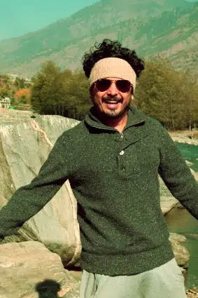 Manoj Adhikari