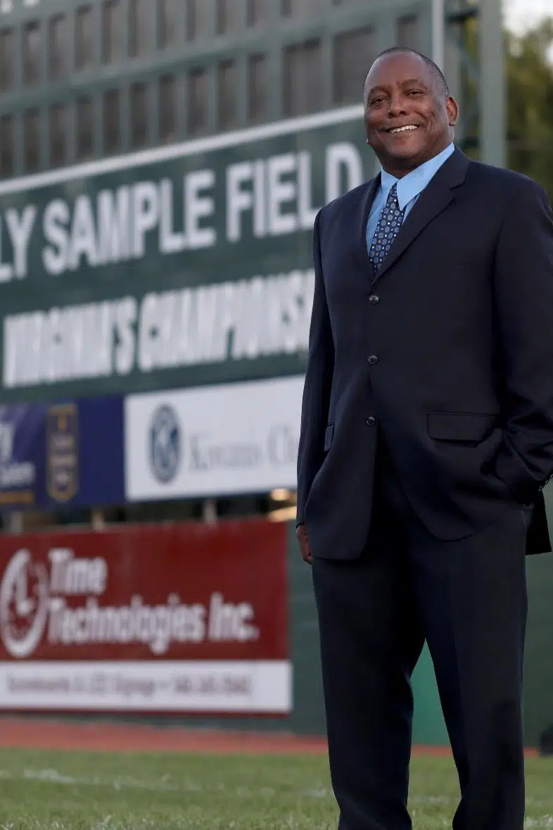 Billy Sample