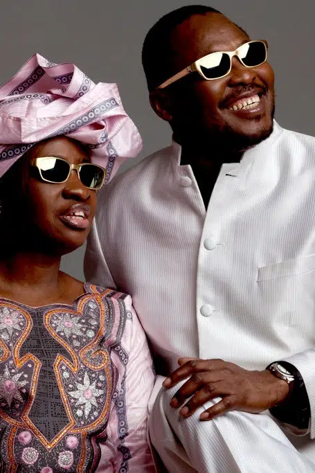 Amadou & Mariam