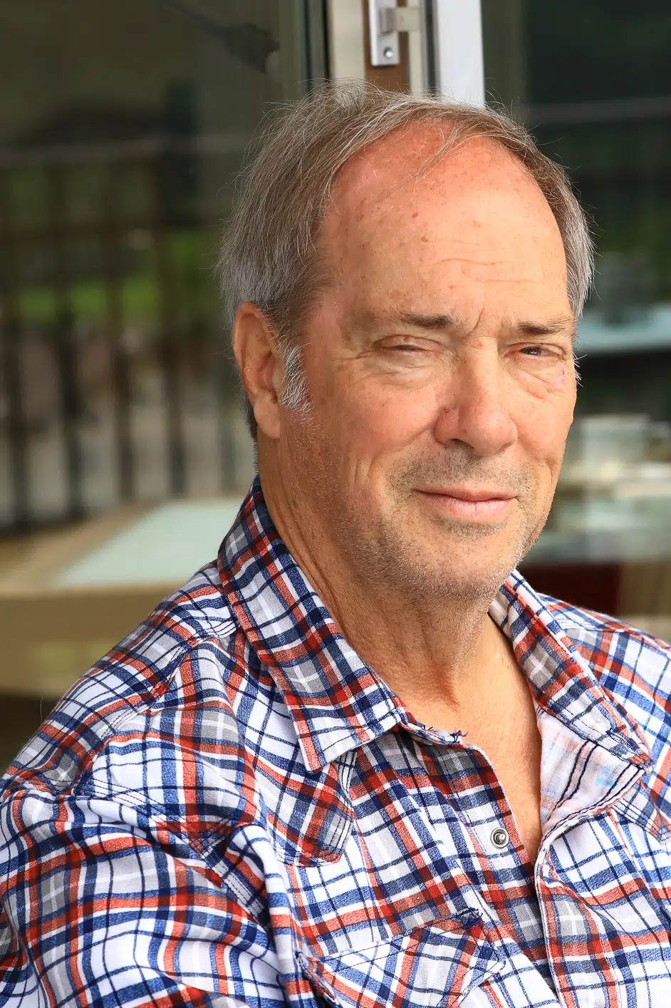 Bruce Trampler