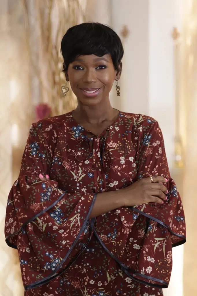 Ama K. Abebrese