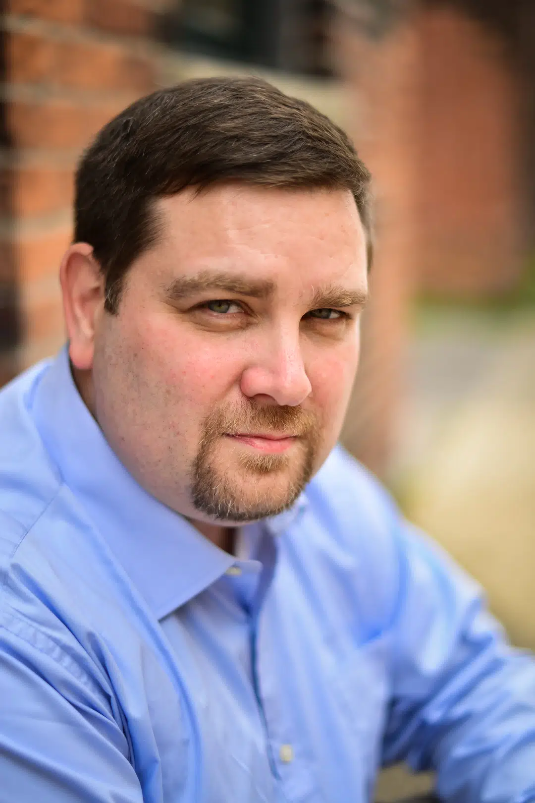 Shawn Patrick Greene