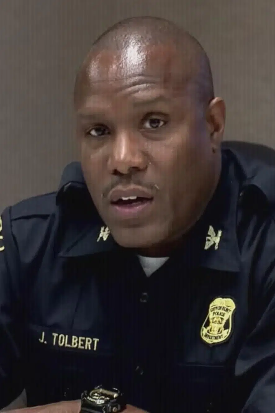 James Tolbert