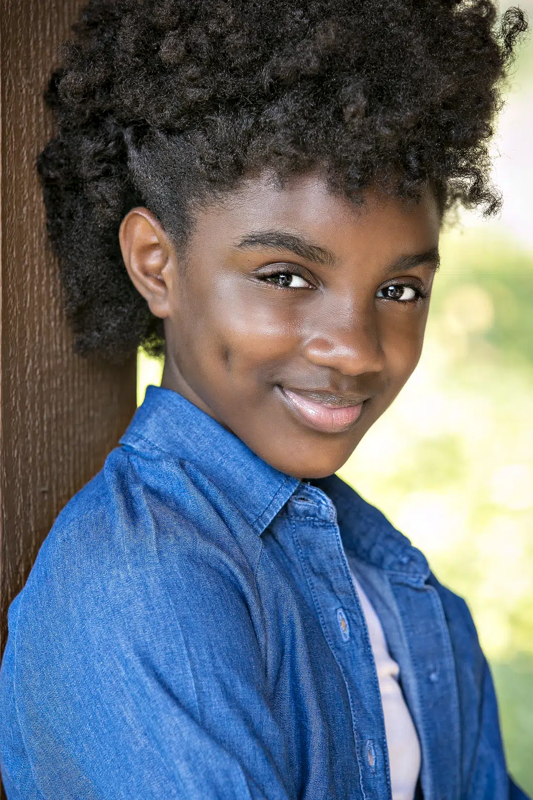 Zaria kelley