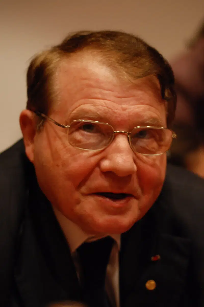Luc Montagnier