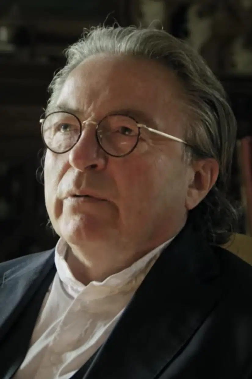 Peter-Michael Diestel