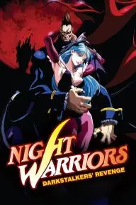 Night Warriors: Darkstalkers' Revenge_peliplat