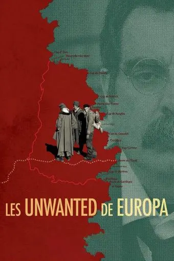Les Unwanted de Europa_peliplat