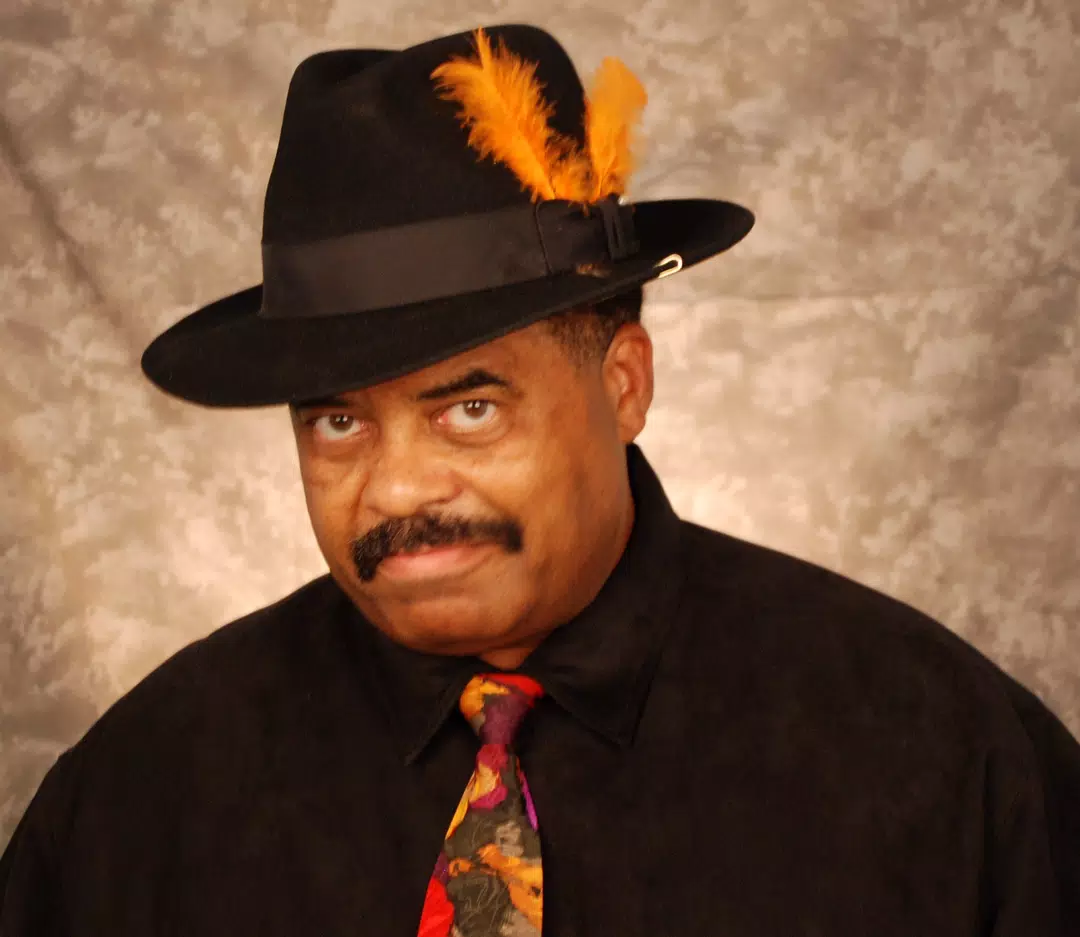 Mark 'Big Poppa' Stampley