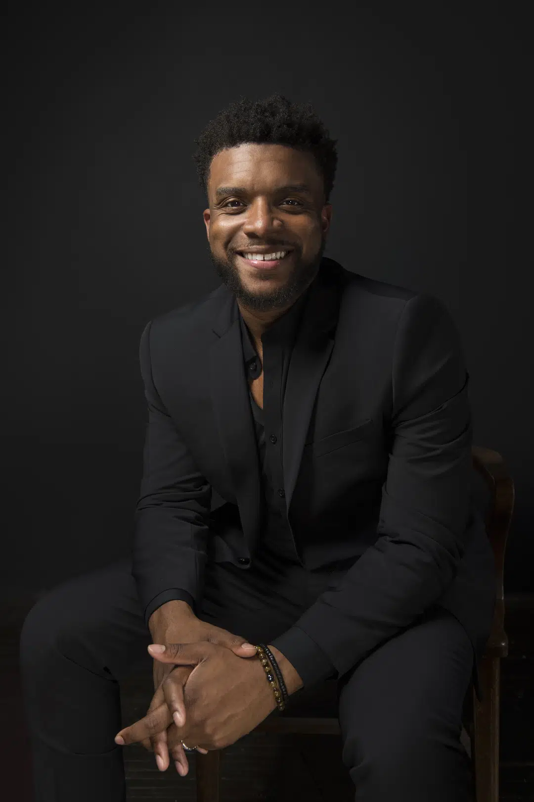Keenan Scott II