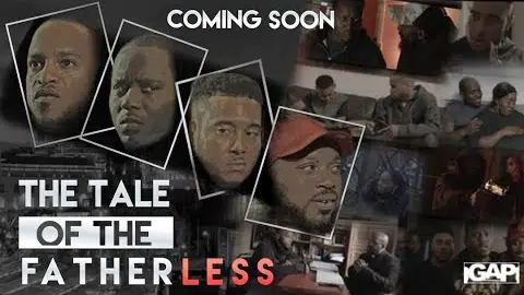 The Tale of The Fatherless - UK Feature Film 2020 (teaser trailer)