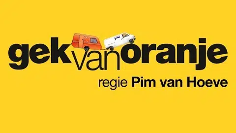 GEK VAN ORANJE - Officiële NL trailer