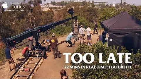 "22 Mins in Real Time" Featurette