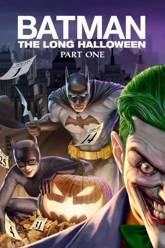 Batman: The Long Halloween, Part One_peliplat