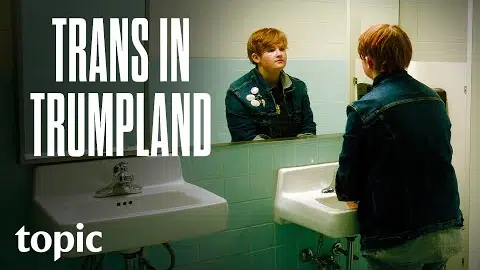 Trans in Trumpland | Trailer | Topic