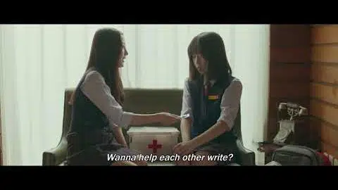StudentA: Main Trailer