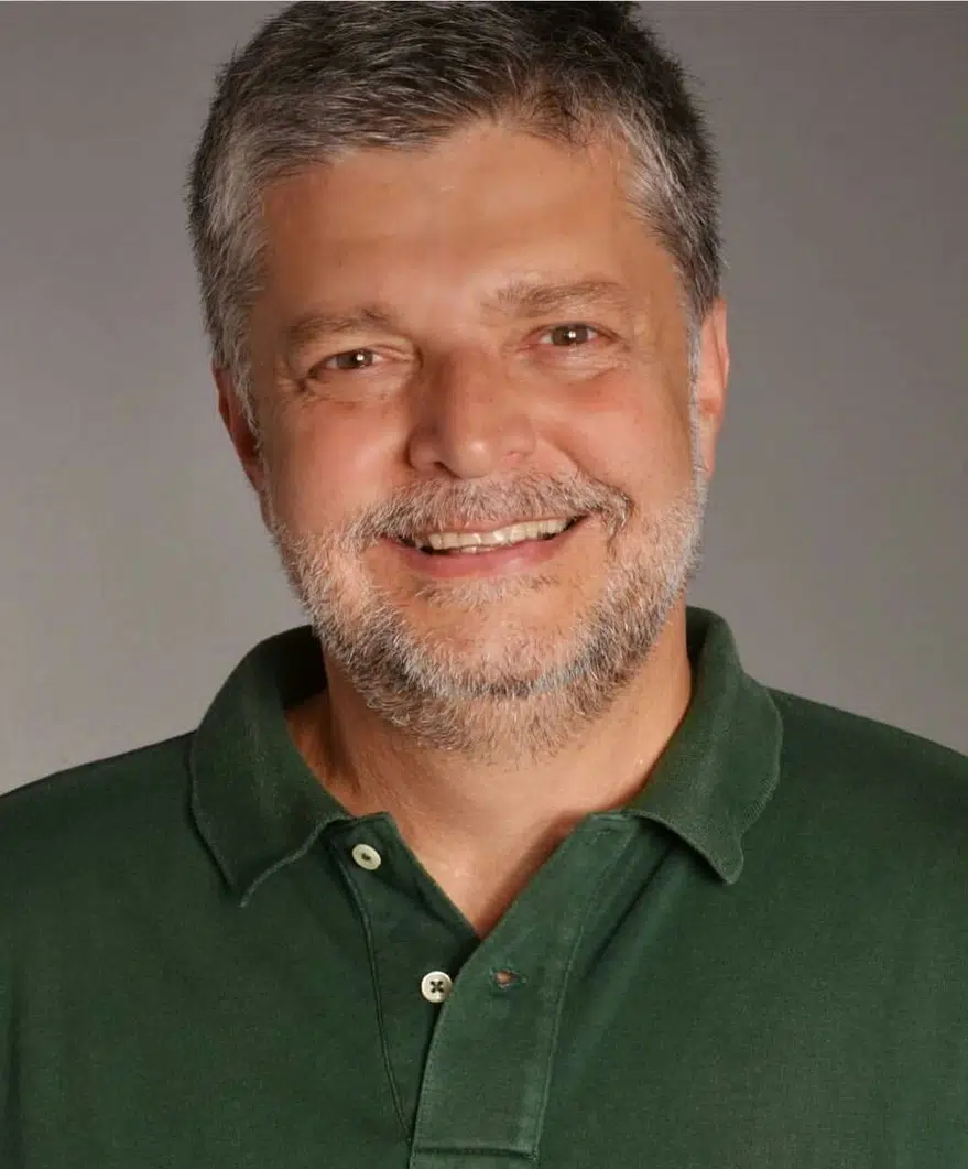 Mauro Aragão