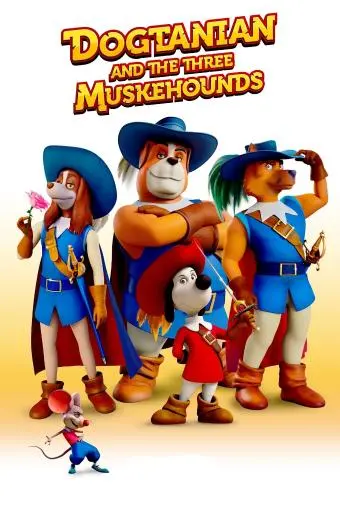 Dogtanian and the Three Muskehounds_peliplat