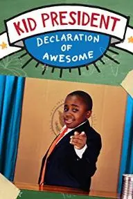 Kid President: Declaration of Awesome_peliplat