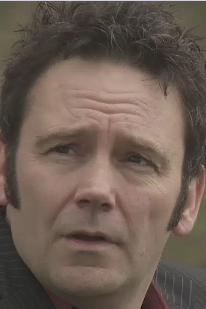 David Palfreyman