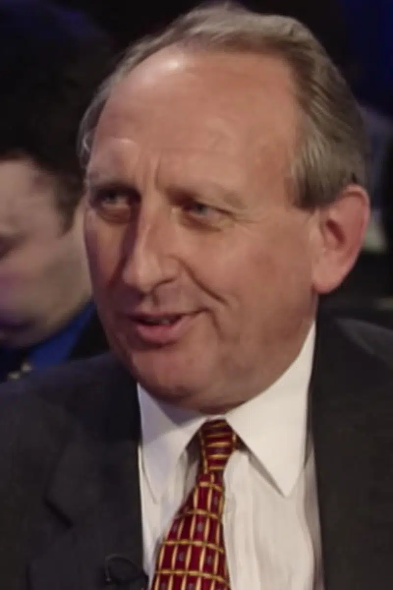 Alan Fry
