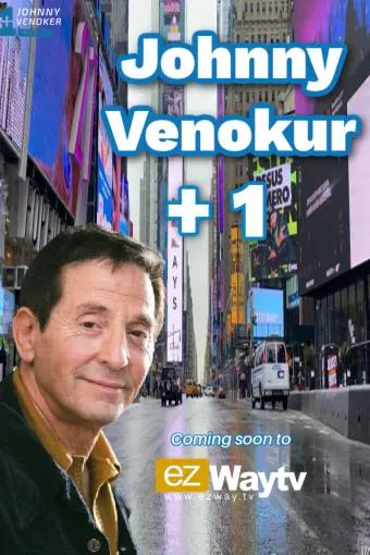 Johnny Venokur Plus One_peliplat