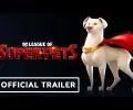 DC League of Super-Pets - Official Teaser Trailer (2022) Dwayne Johnson, Kevin Hart, Keanu Reeves_peliplat