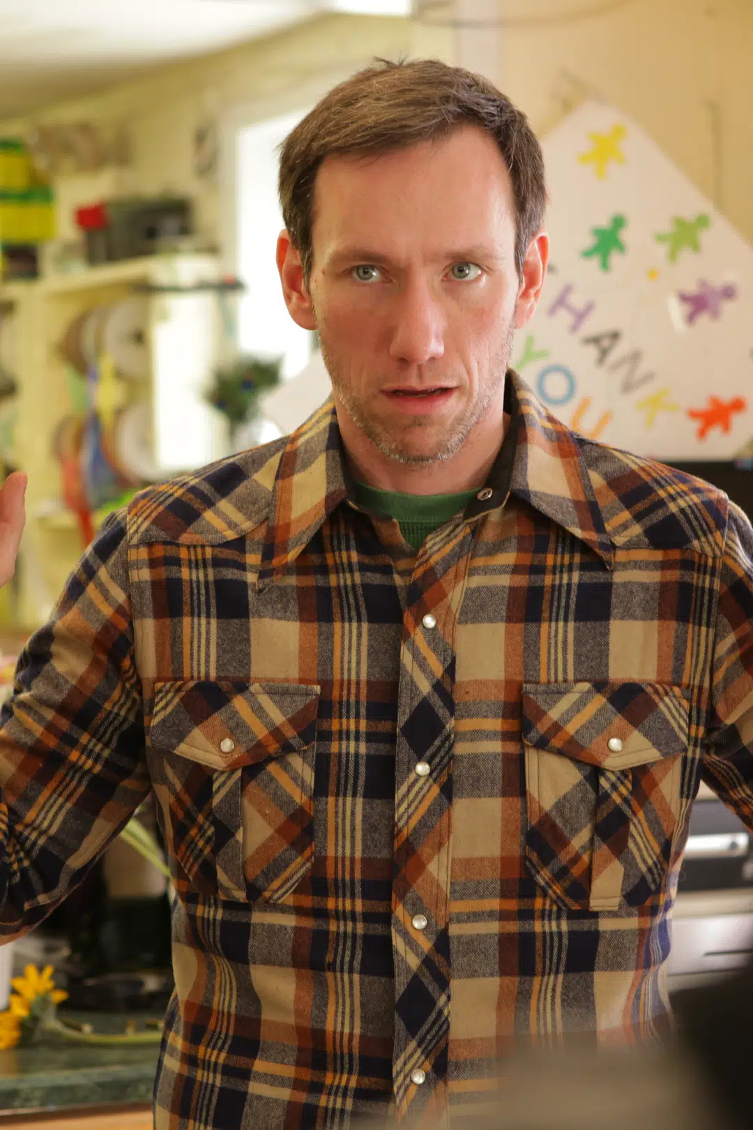 Guy Patton