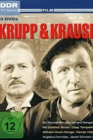 Krupp und Krause_peliplat
