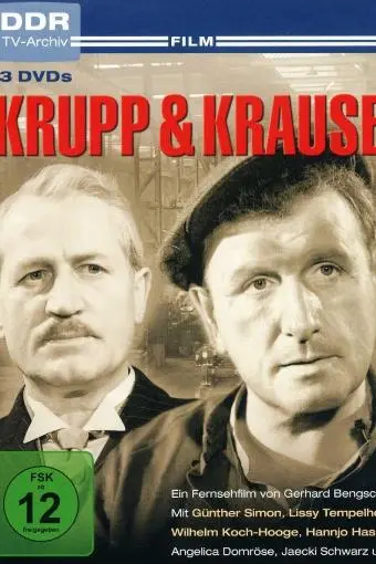 Krupp und Krause_peliplat