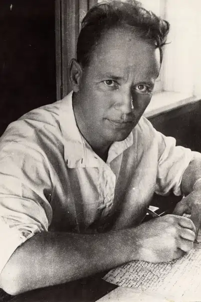 Mikhail Sholokhov