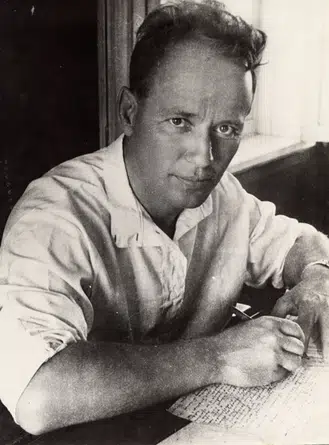 Mikhail Sholokhov