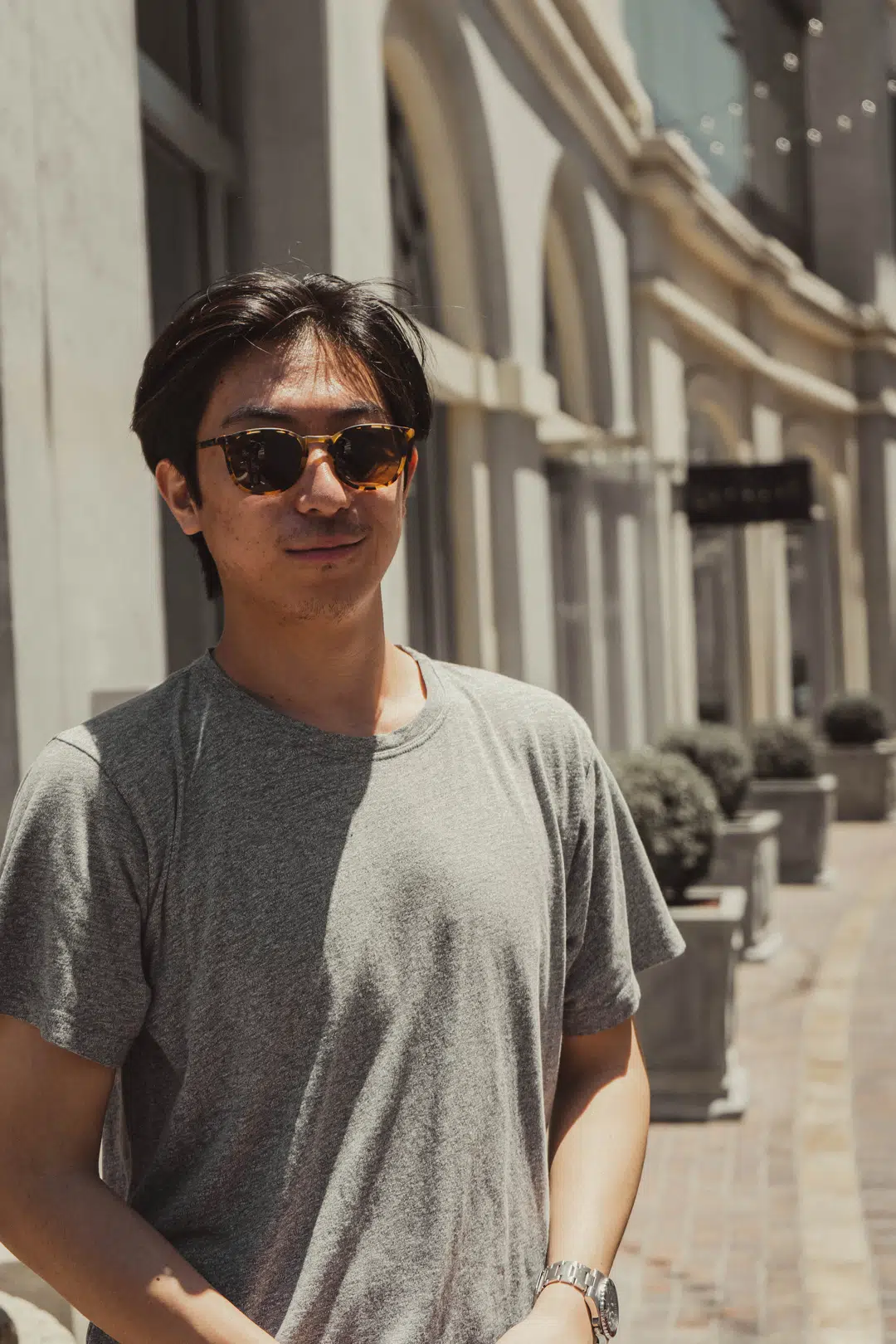 Matthew Sato