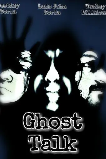 Ghost Talk_peliplat
