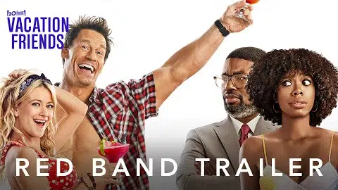 Red Band Trailer