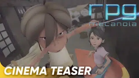 RPG Metanoia (cinema teaser)