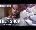 LeBron James & Bugs Bunny Talk Space Jam: A New Legacy | The Shop: Uninterrupted | HBO Max_peliplat