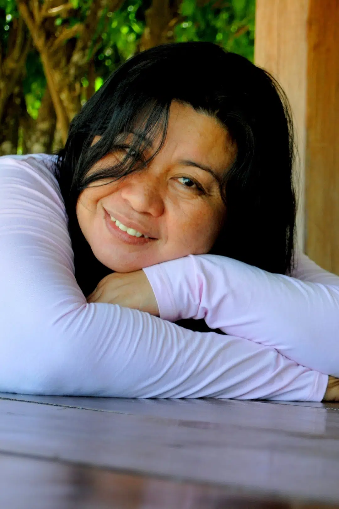 Lea A. Calmerin