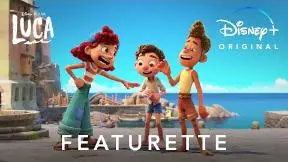 Friendship Featurette | Disney and Pixar's Luca | Disney+_peliplat