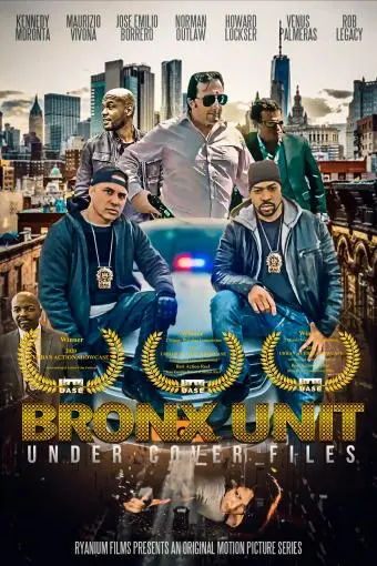 Bronx Unit: Undercover Files_peliplat
