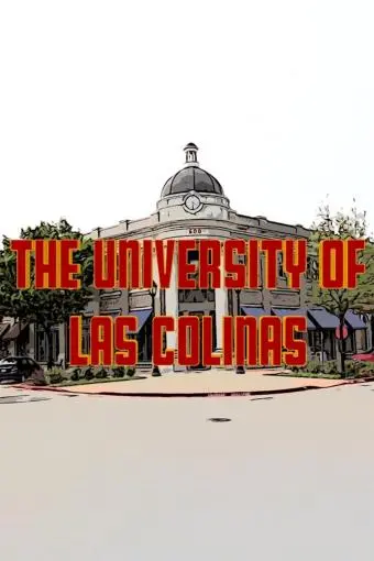 The University of Las Colinas_peliplat