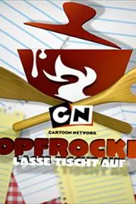 Cartoon Network Topfrocker - Lasse tischt auf_peliplat