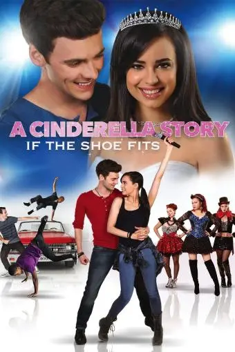 A Cinderella Story: If the Shoe Fits_peliplat