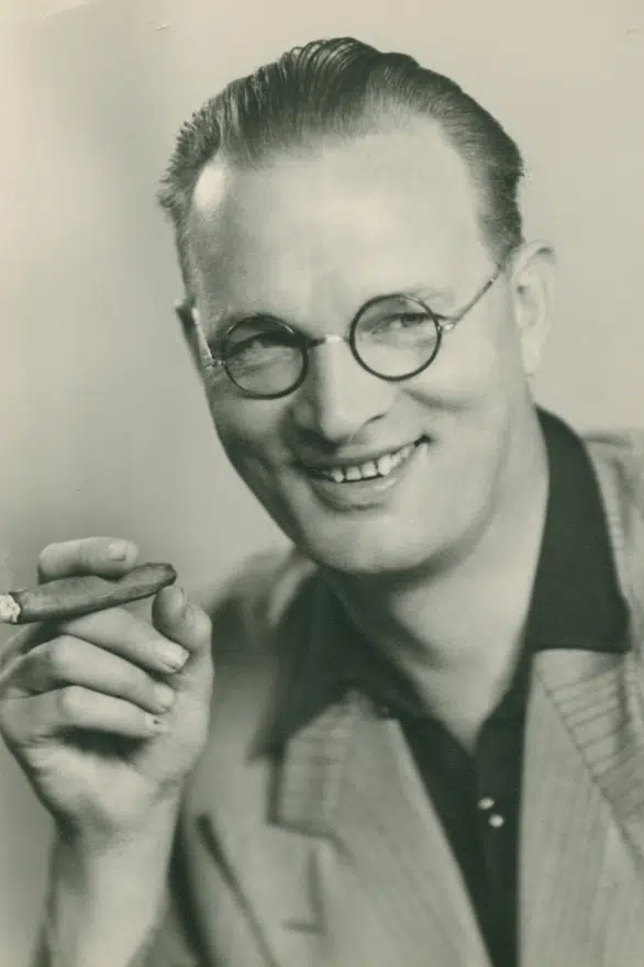 Gustaf Lövås