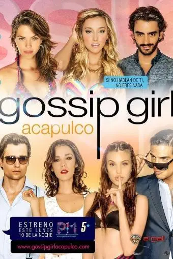 Gossip Girl: Acapulco_peliplat