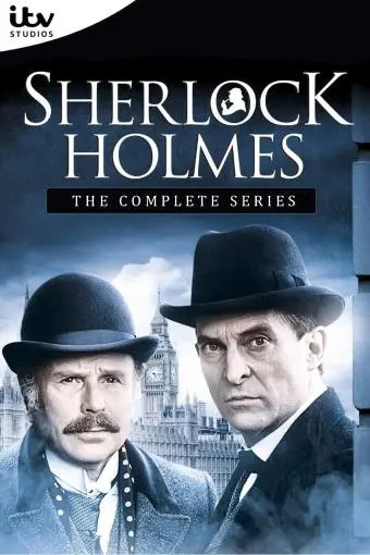 The Adventures of Sherlock Holmes_peliplat