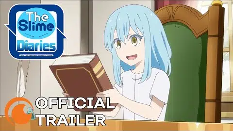 The Slime Diaries | OFFICIAL TRAILER