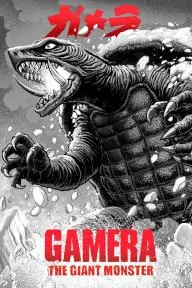 Gamera: The Giant Monster_peliplat